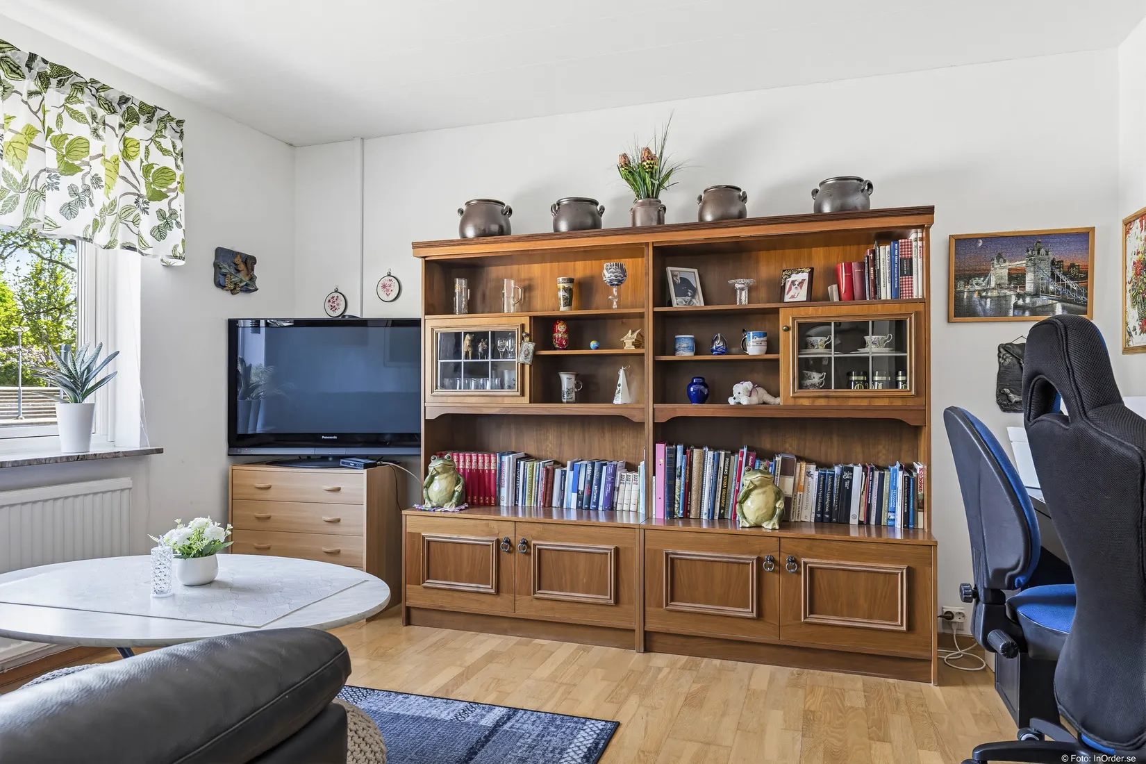 Villa, Trädgårdsgatan 4, Vollsjö, Sjöbo