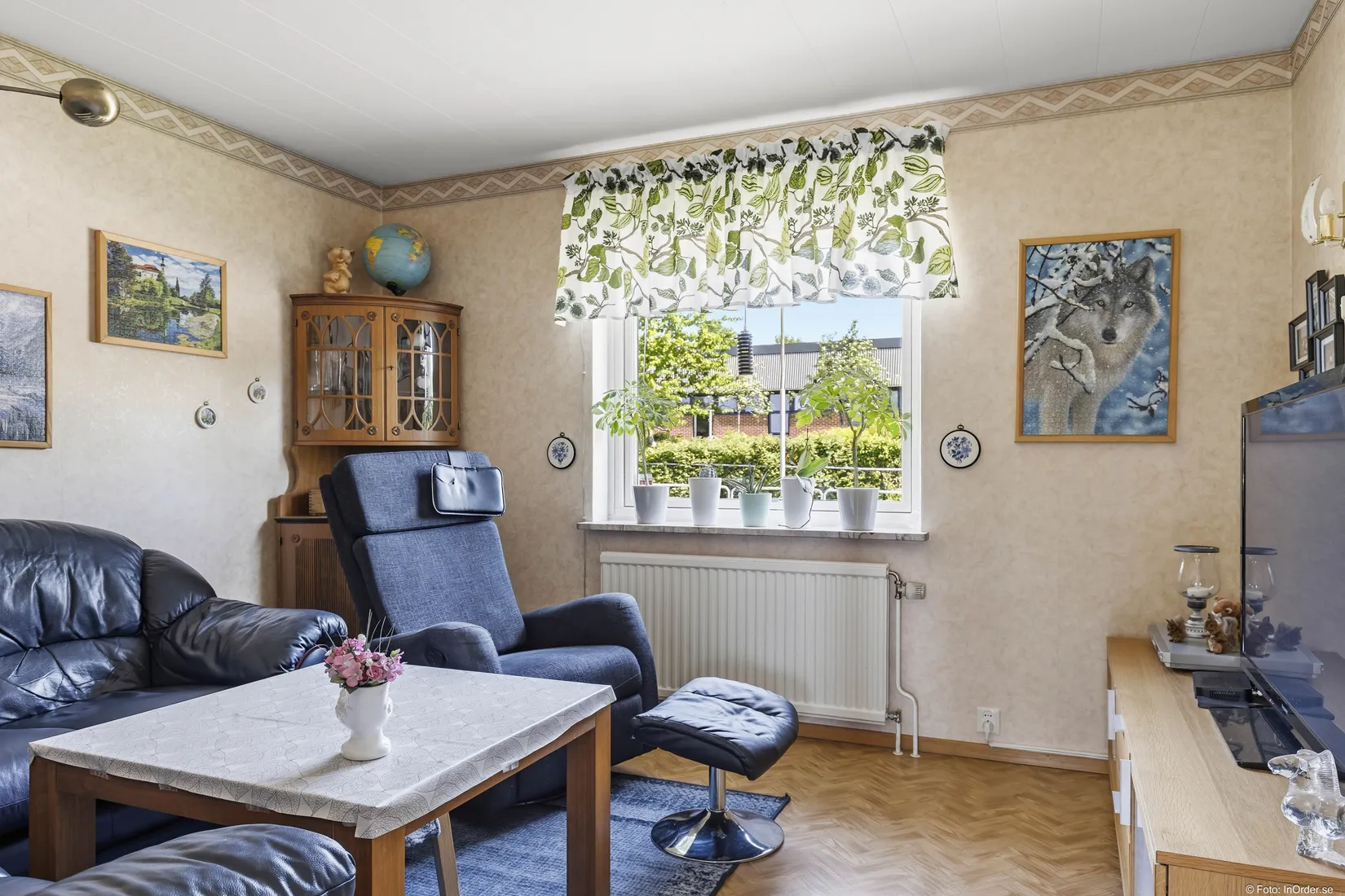Villa, Trädgårdsgatan 4, Vollsjö, Sjöbo