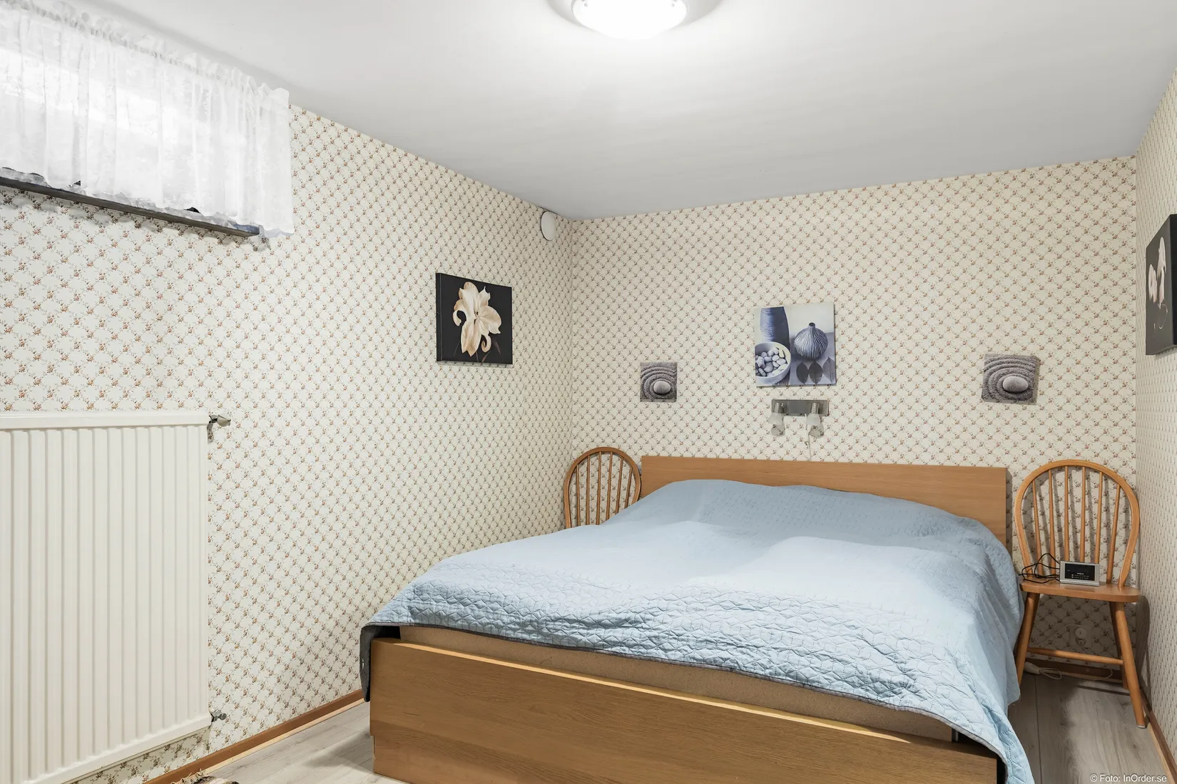 Villa, Trädgårdsgatan 4, Vollsjö, Sjöbo
