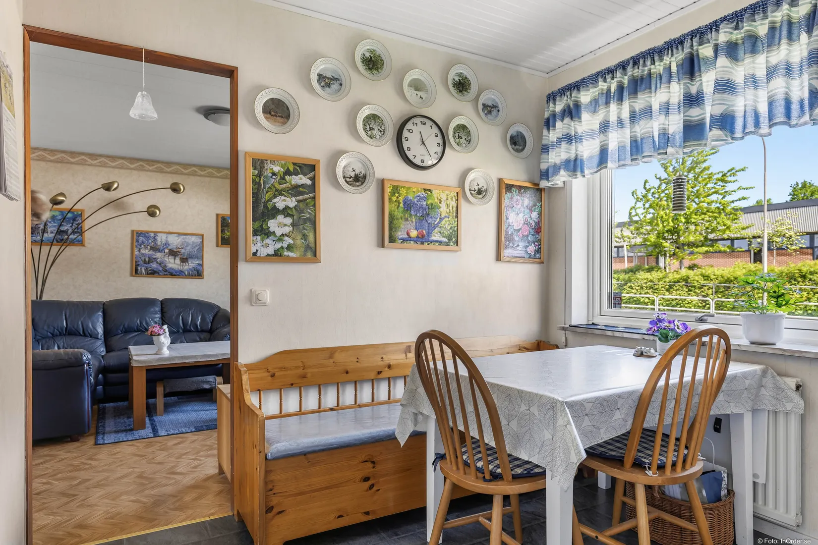 Villa, Trädgårdsgatan 4, Vollsjö, Sjöbo