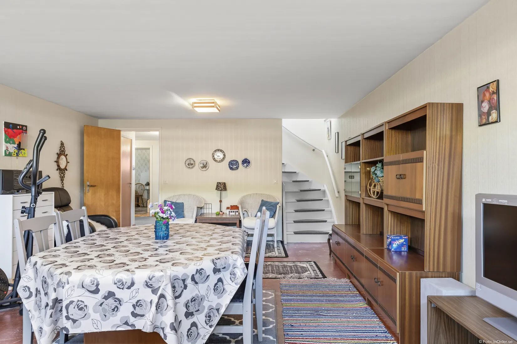 Villa, Trädgårdsgatan 4, Vollsjö, Sjöbo