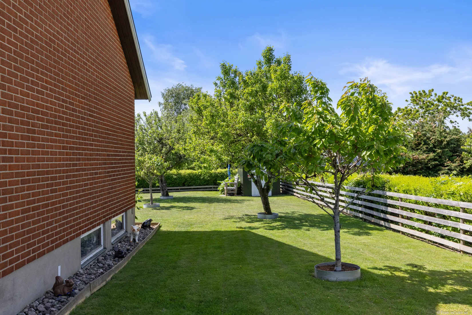 Villa, Trädgårdsgatan 4, Vollsjö, Sjöbo