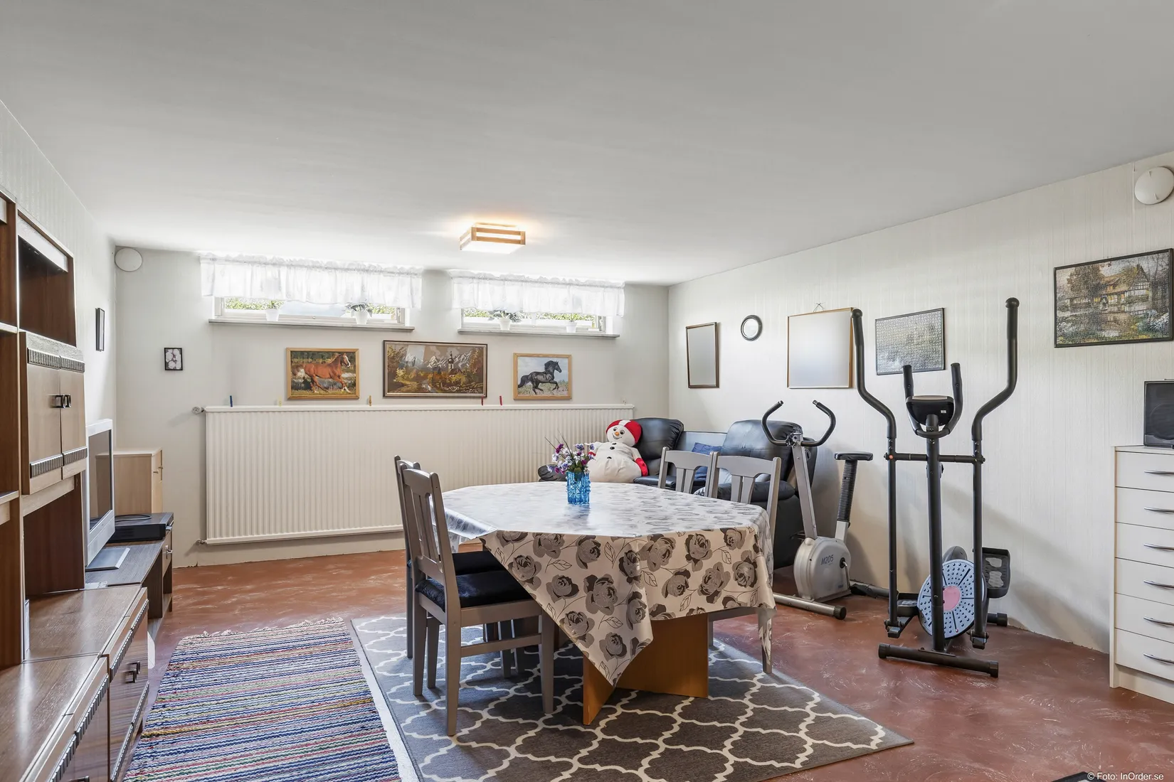 Villa, Trädgårdsgatan 4, Vollsjö, Sjöbo