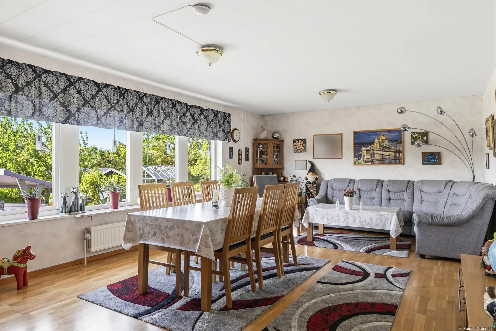 Villa, Trädgårdsgatan 4, Vollsjö, Sjöbo