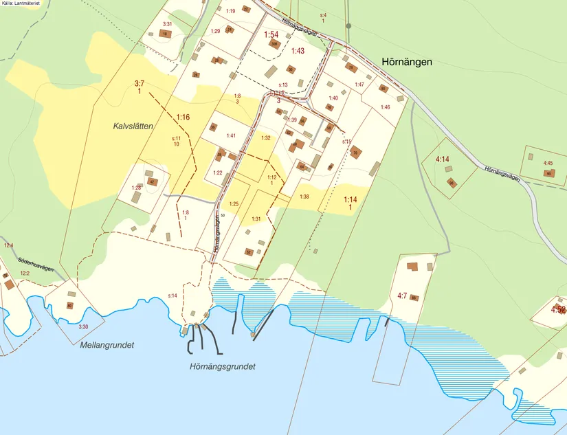 Fritidshus, Hörnängsvägen 30, Singö - Hörnängen, Norrtälje