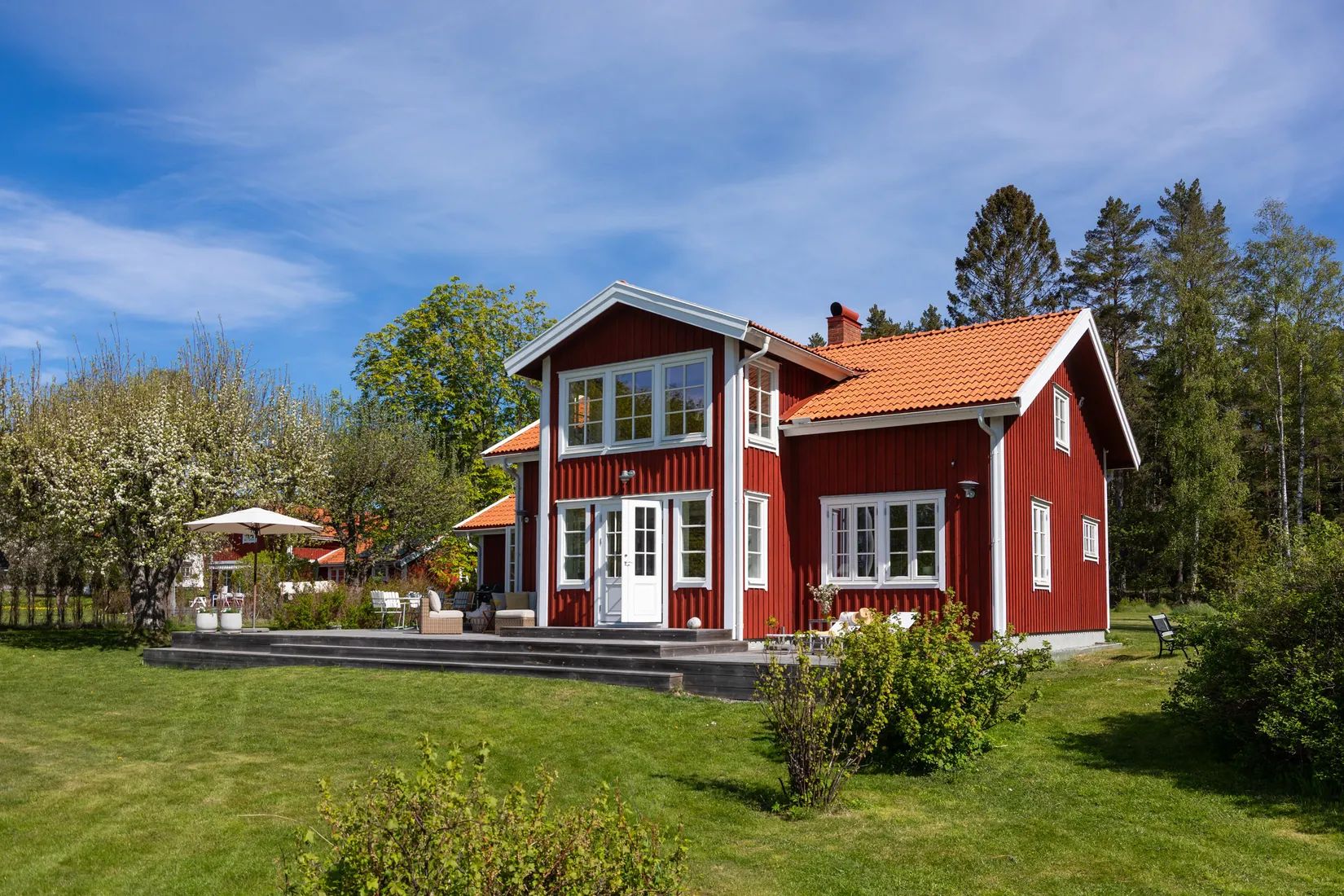Fritidshus, Hörnängsvägen 30, Singö - Hörnängen, Norrtälje