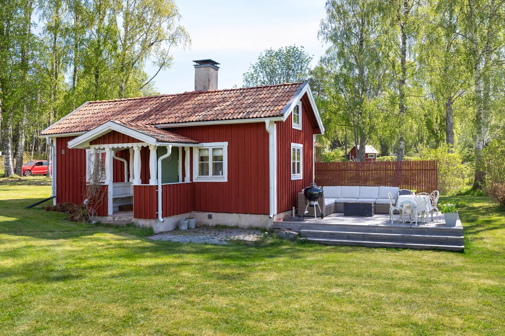Fritidshus, Hörnängsvägen 30, Singö - Hörnängen, Norrtälje