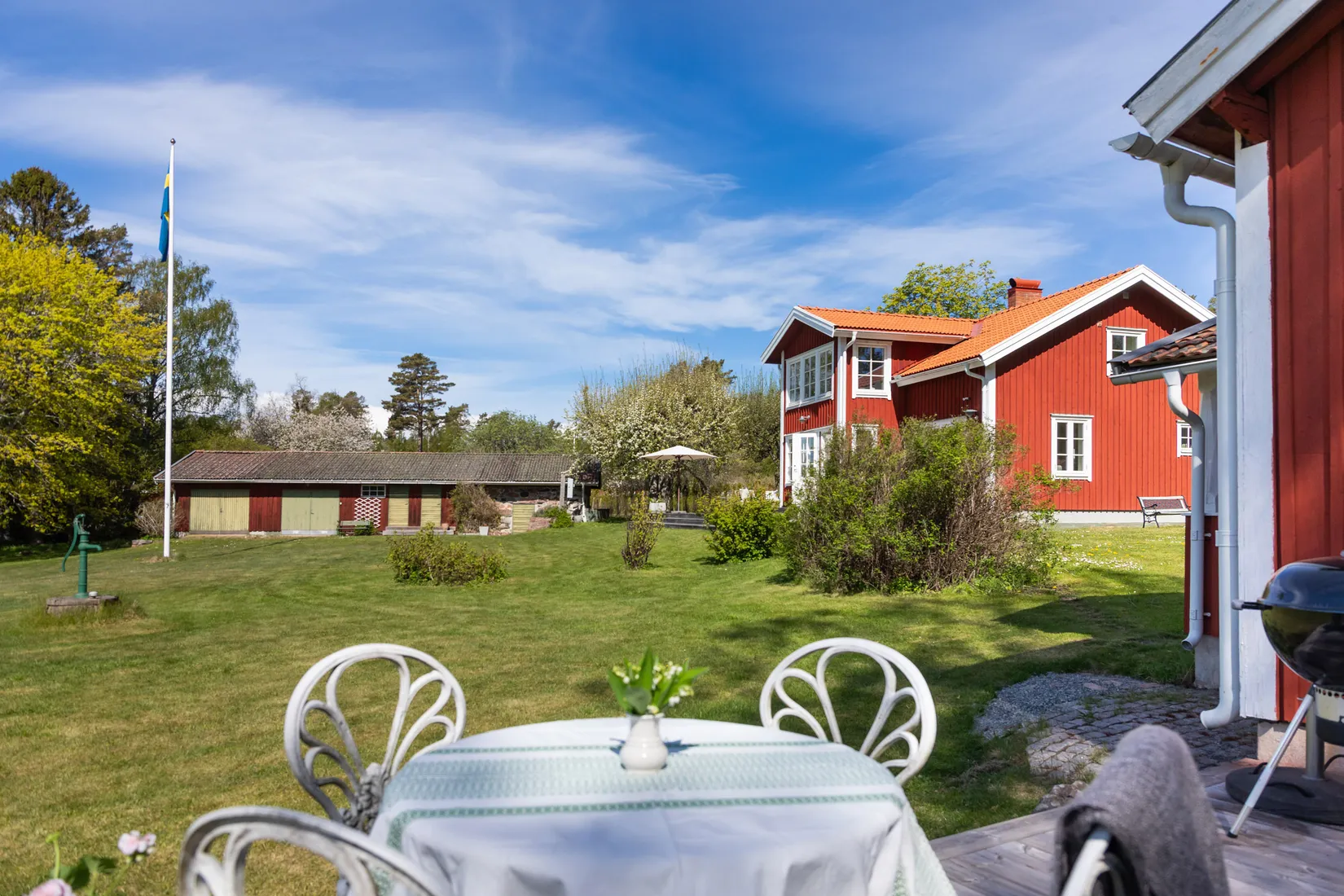 Fritidshus, Hörnängsvägen 30, Singö - Hörnängen, Norrtälje