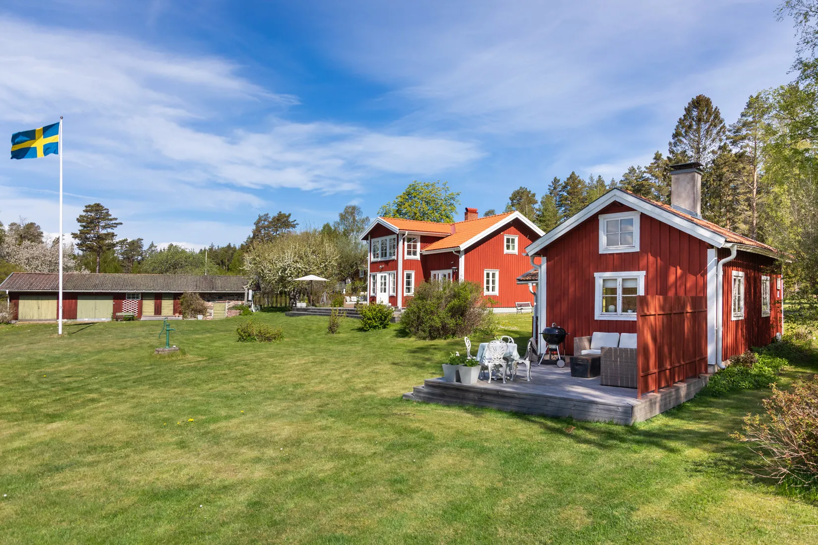 Fritidshus, Hörnängsvägen 30, Singö - Hörnängen, Norrtälje