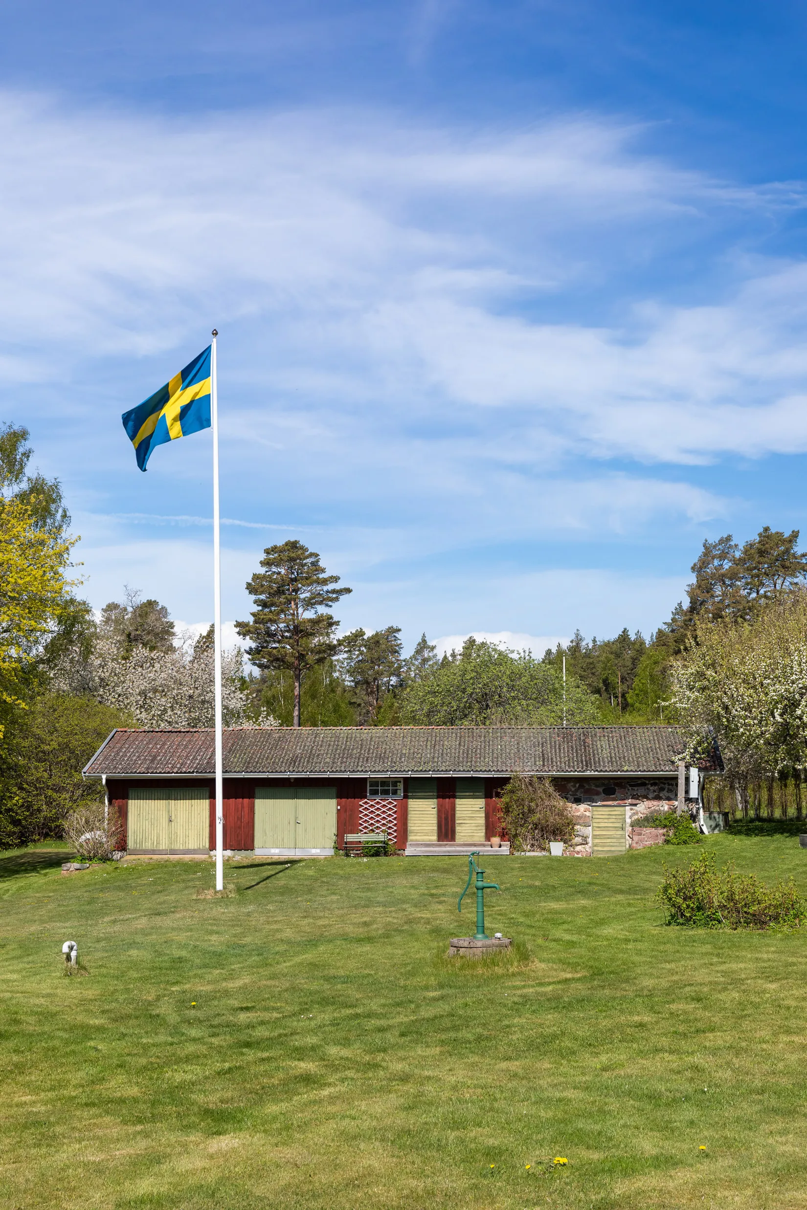 Fritidshus, Hörnängsvägen 30, Singö - Hörnängen, Norrtälje