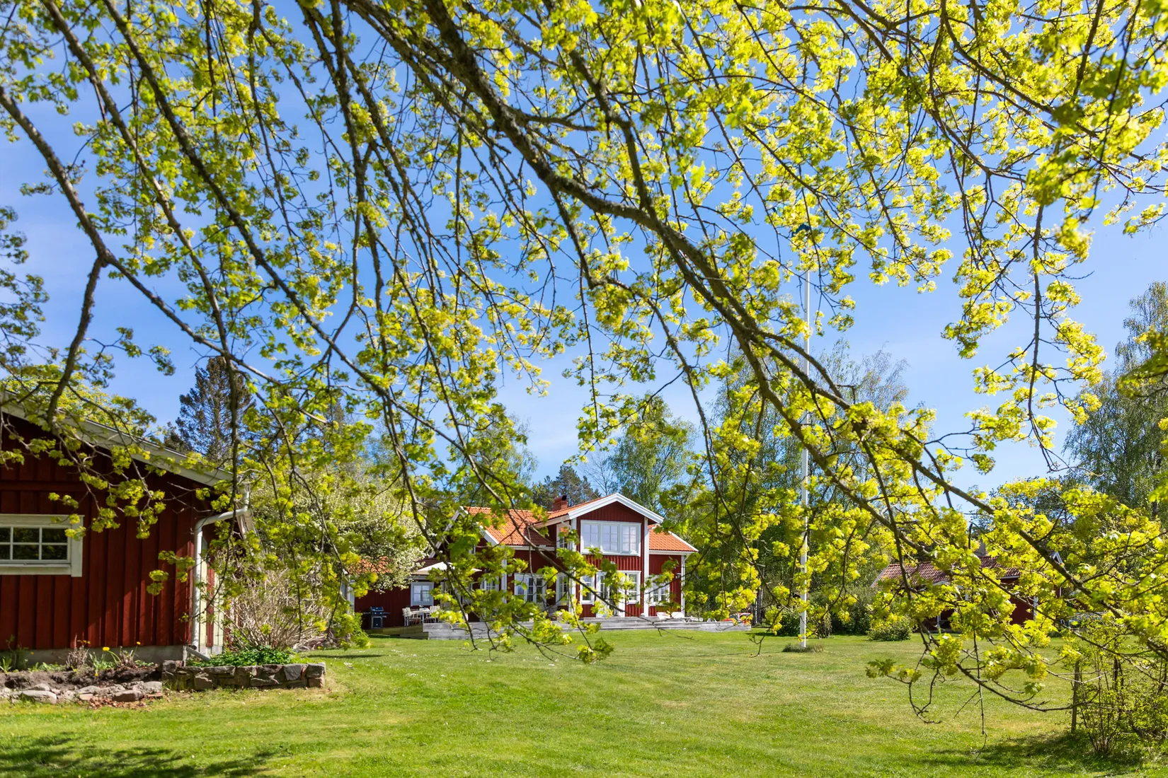 Fritidshus, Hörnängsvägen 30, Singö - Hörnängen, Norrtälje