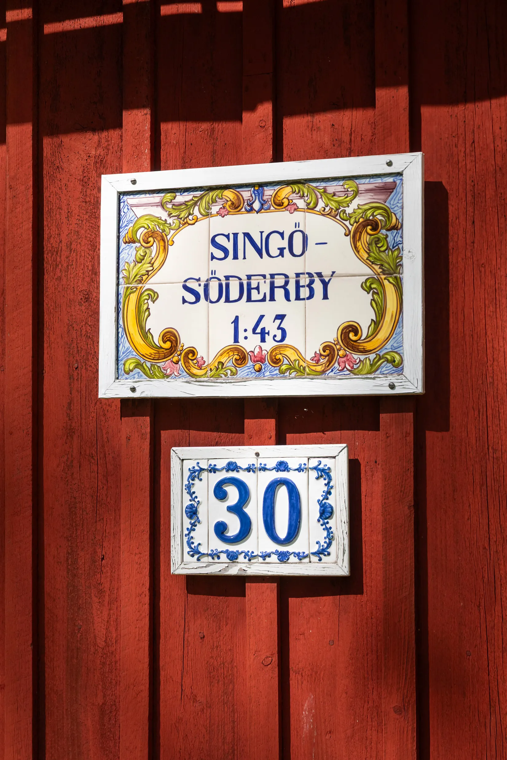 Fritidshus, Hörnängsvägen 30, Singö - Hörnängen, Norrtälje