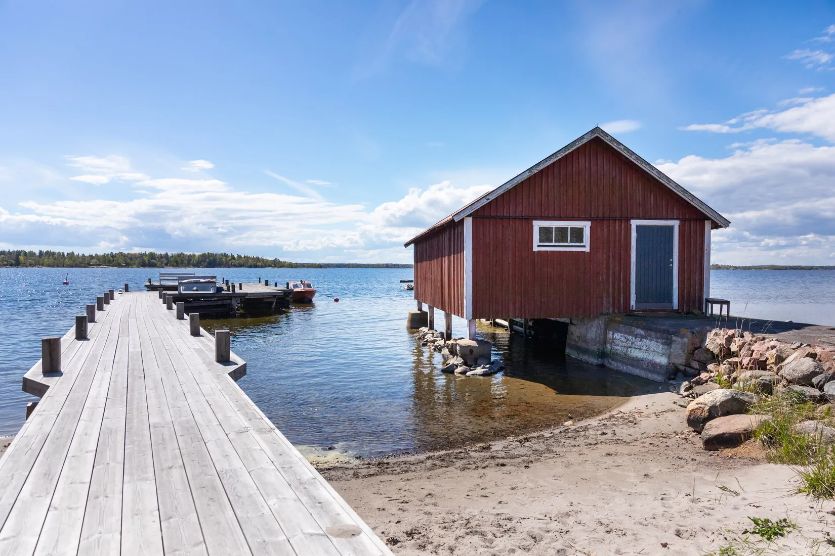 Fritidshus, Hörnängsvägen 30, Singö - Hörnängen, Norrtälje