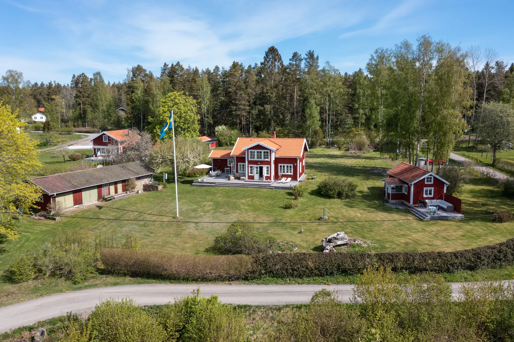 Fritidshus, Hörnängsvägen 30, Singö - Hörnängen, Norrtälje
