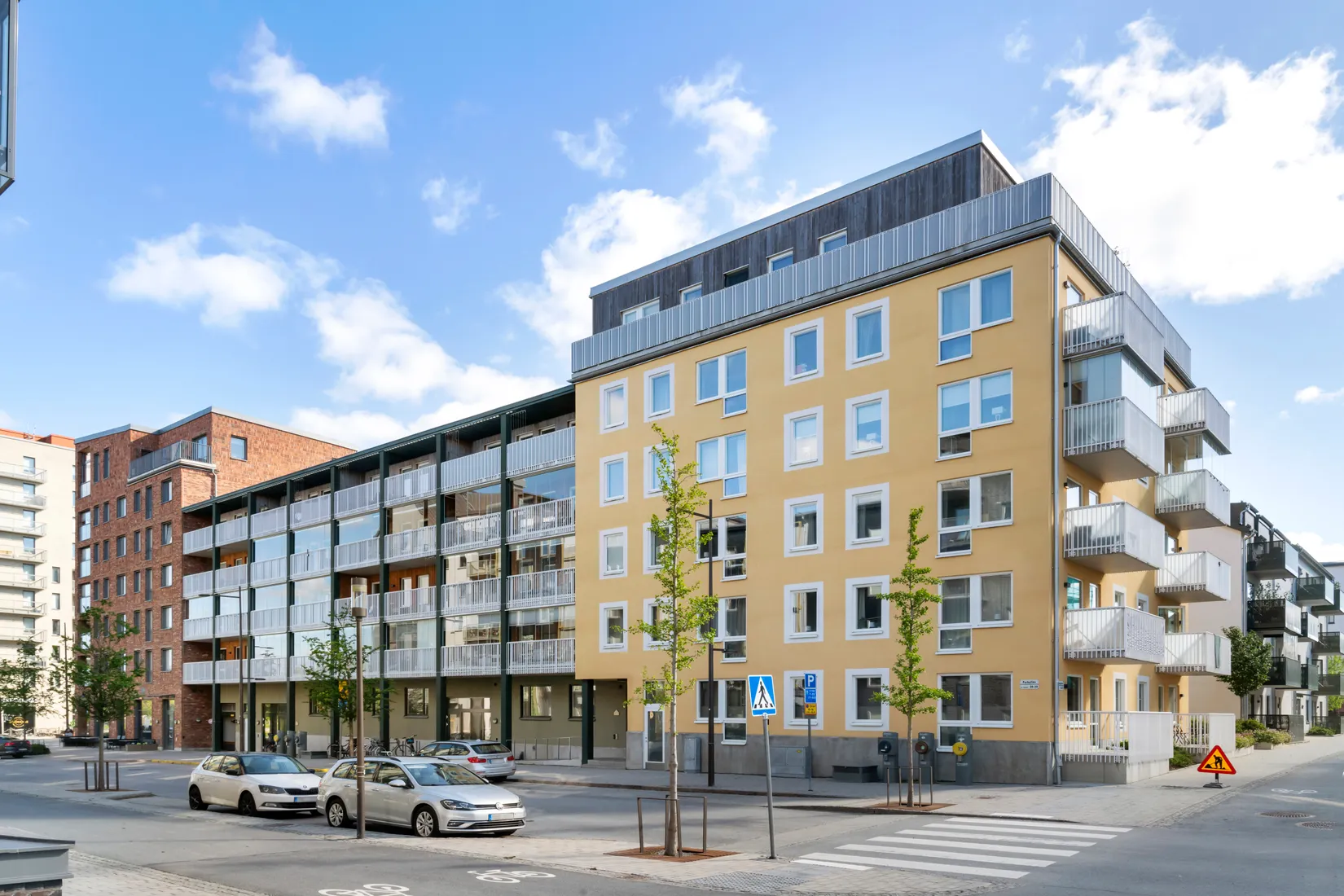 Bostadsrätt, Parkallén 20, Täby Park, Täby