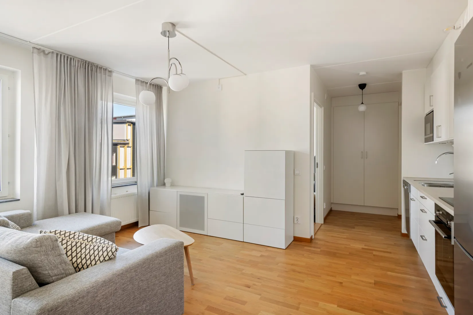 Bostadsrätt, Parkallén 20, Täby Park, Täby