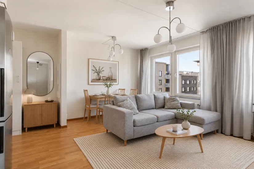 Bostadsrätt, Parkallén 20, Täby Park, Täby