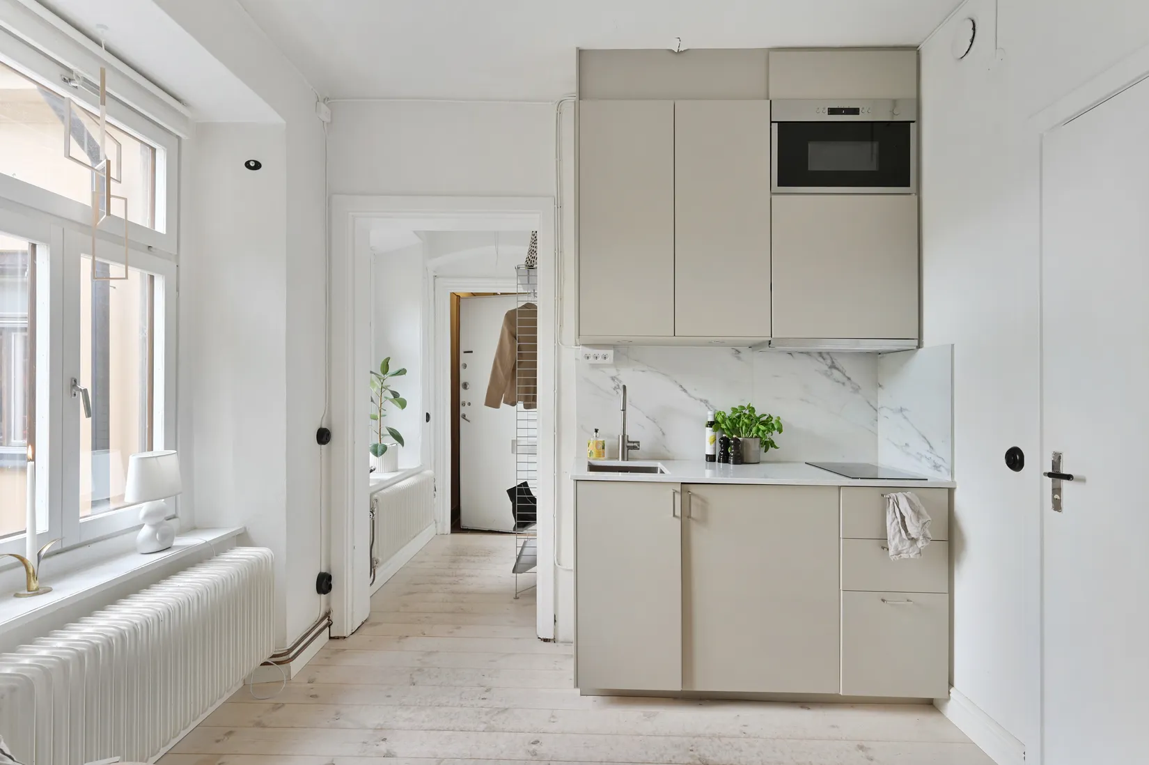 Bostadsrätt, Krukmakargatan 38, Södermalm, Stockholm