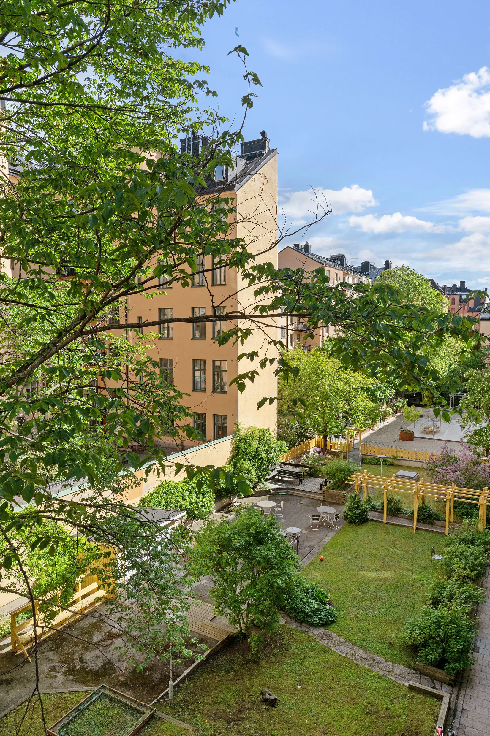 Bostadsrätt, Krukmakargatan 38, Södermalm, Stockholm