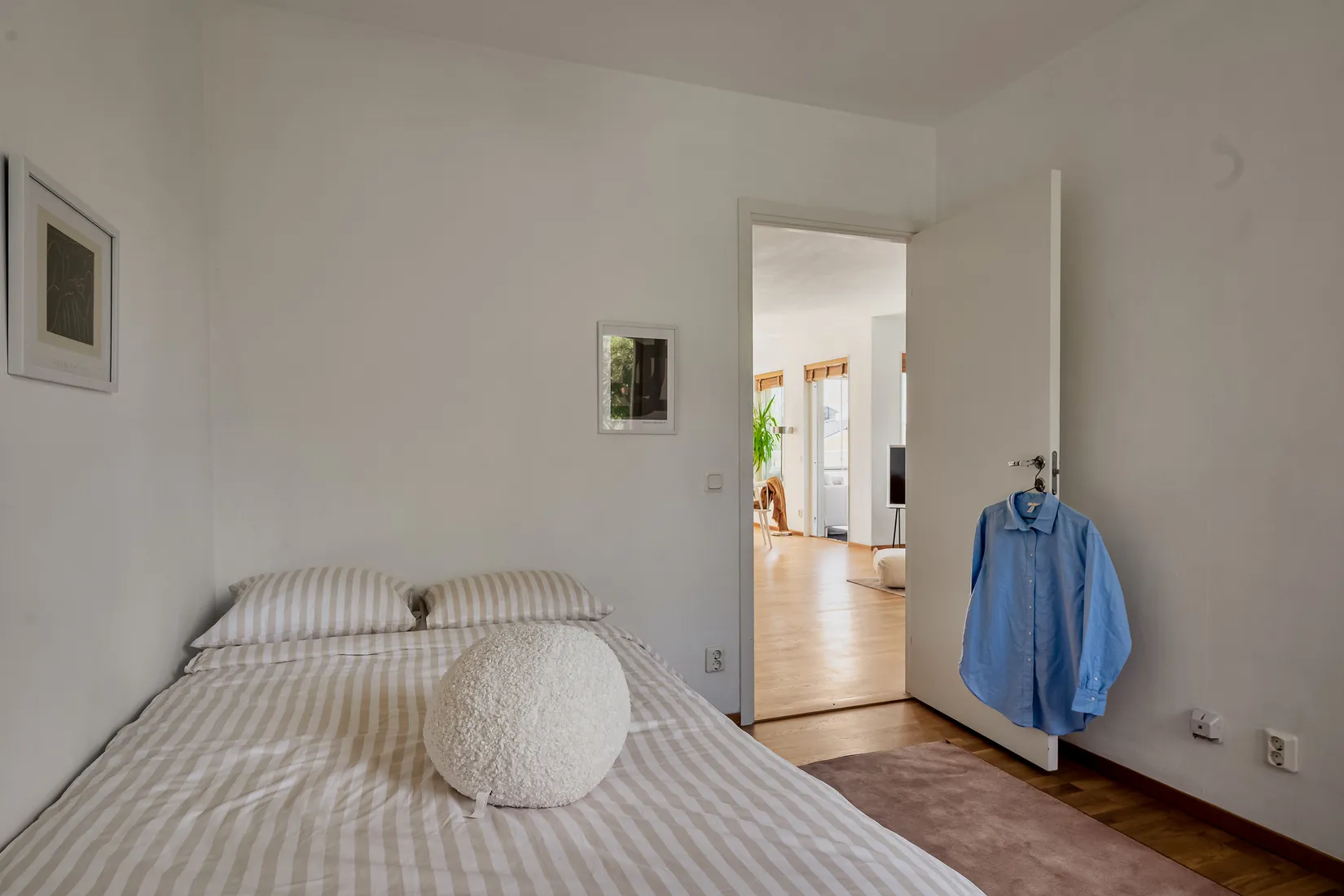 Bostadsrätt, Brogatan 44, Dragonfältet, Umeå