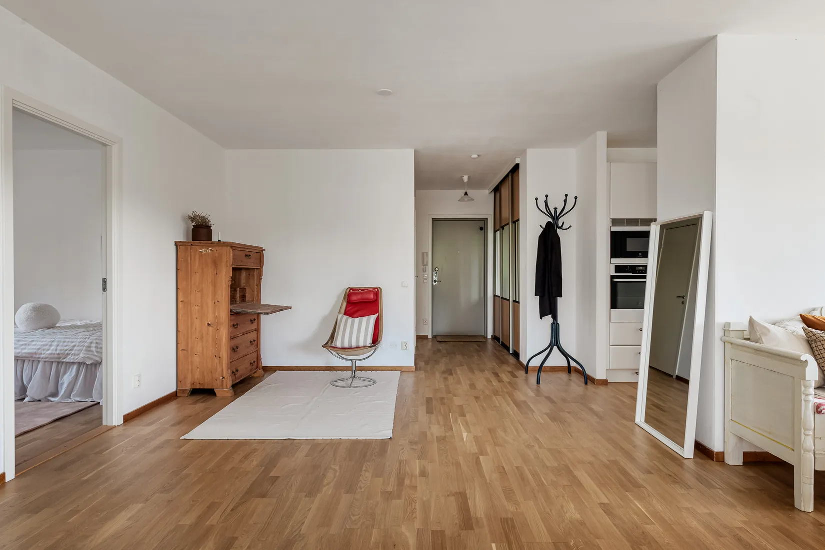 Bostadsrätt, Brogatan 44, Dragonfältet, Umeå