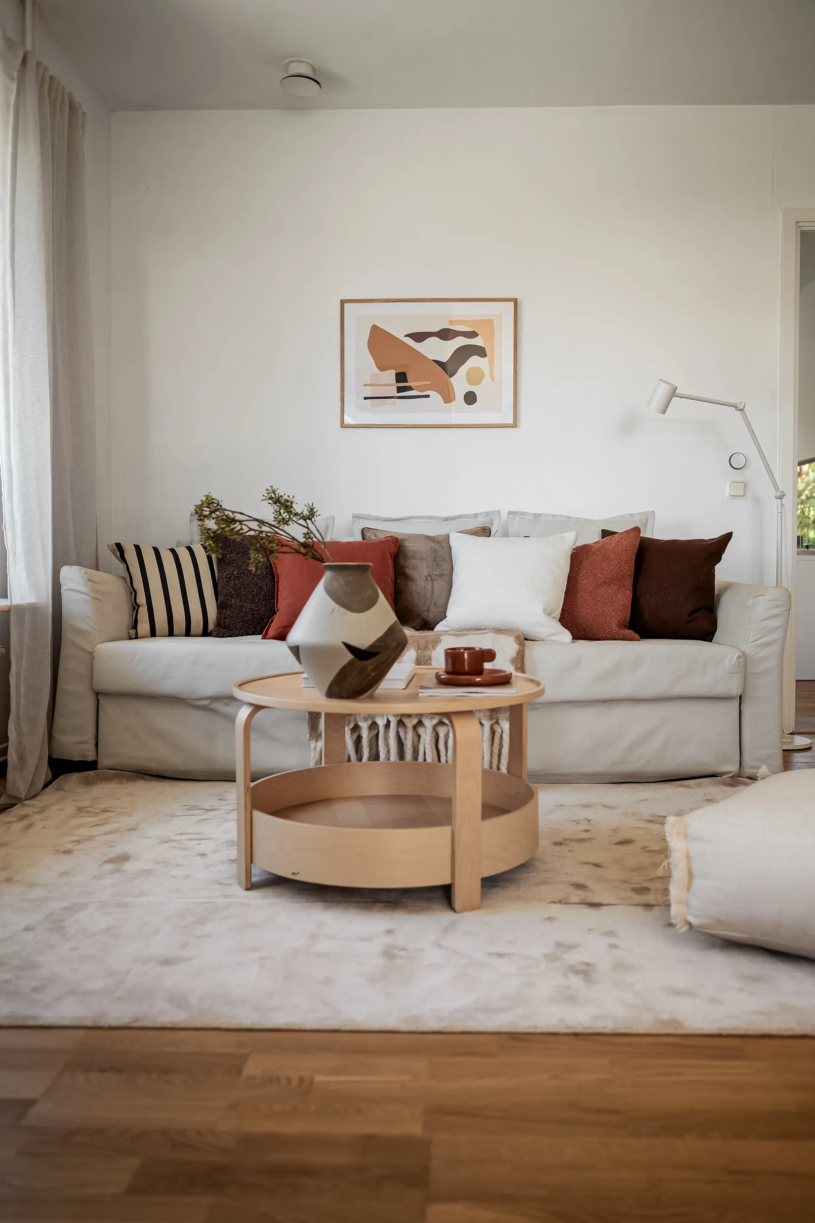 Bostadsrätt, Brogatan 44, Dragonfältet, Umeå