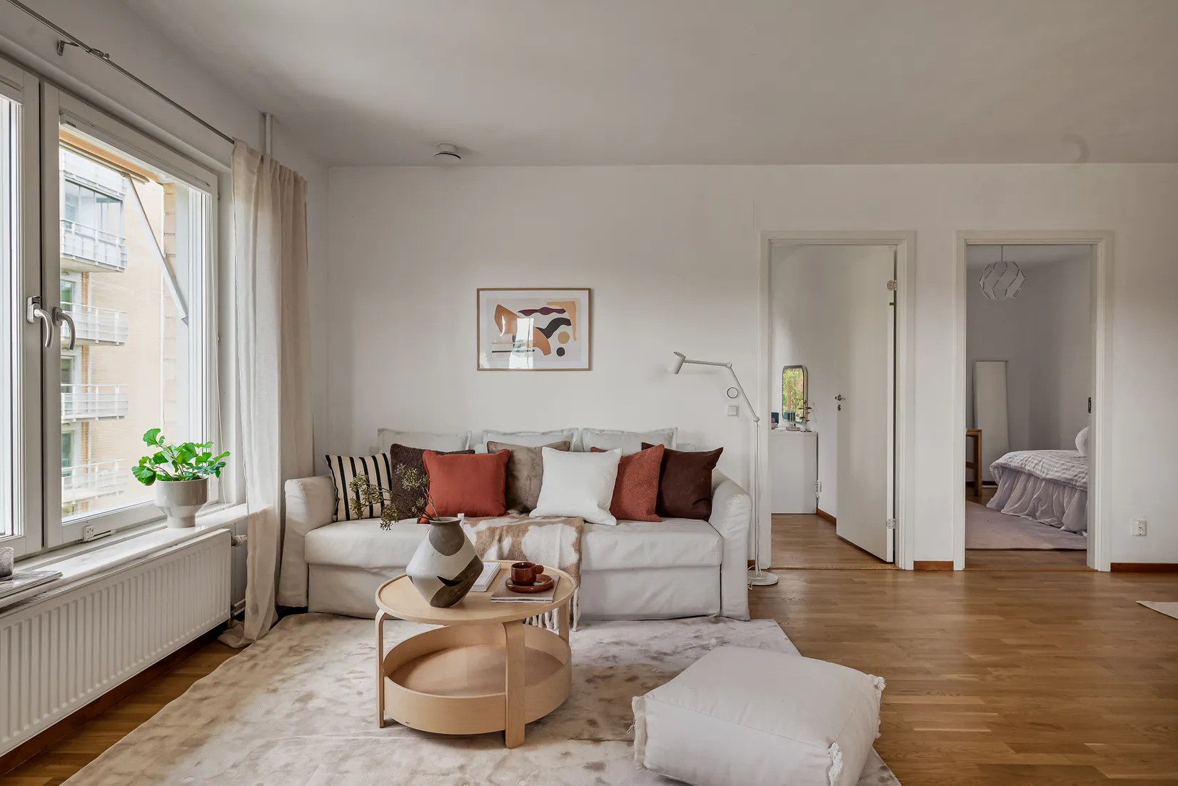 Bostadsrätt, Brogatan 44, Dragonfältet, Umeå