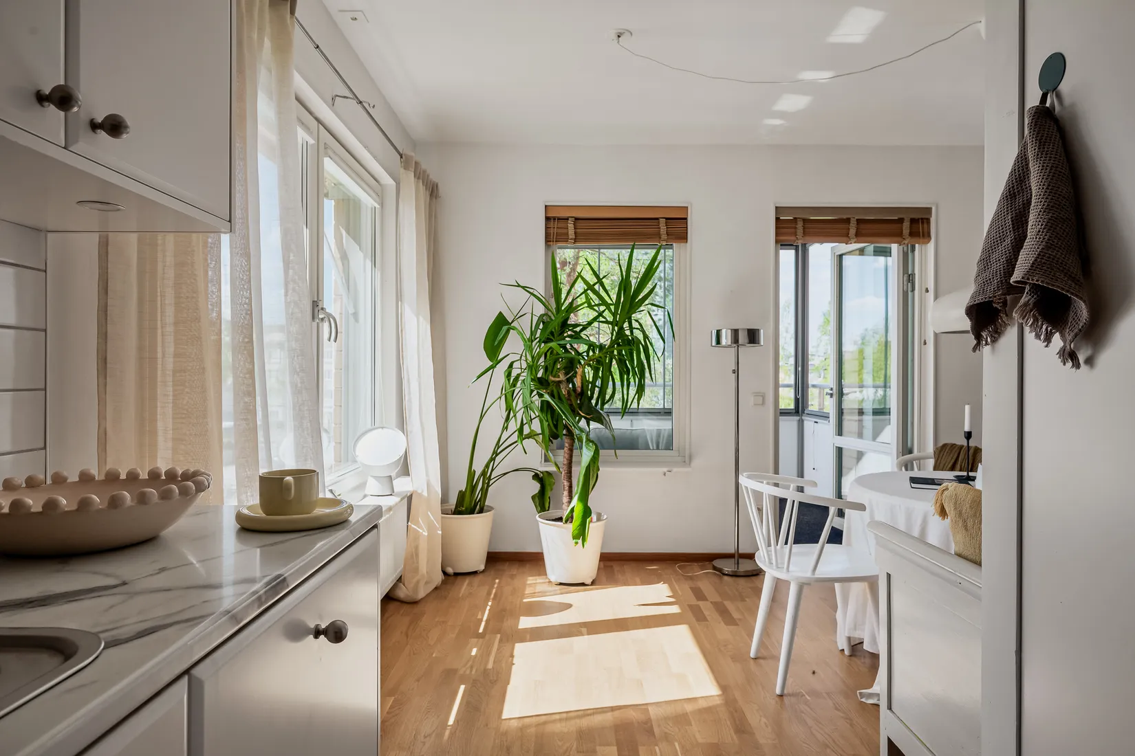Bostadsrätt, Brogatan 44, Dragonfältet, Umeå