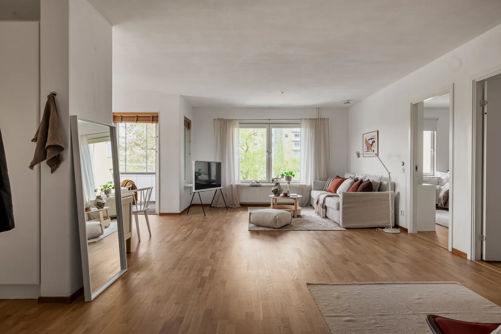 Bostadsrätt, Brogatan 44, Dragonfältet, Umeå