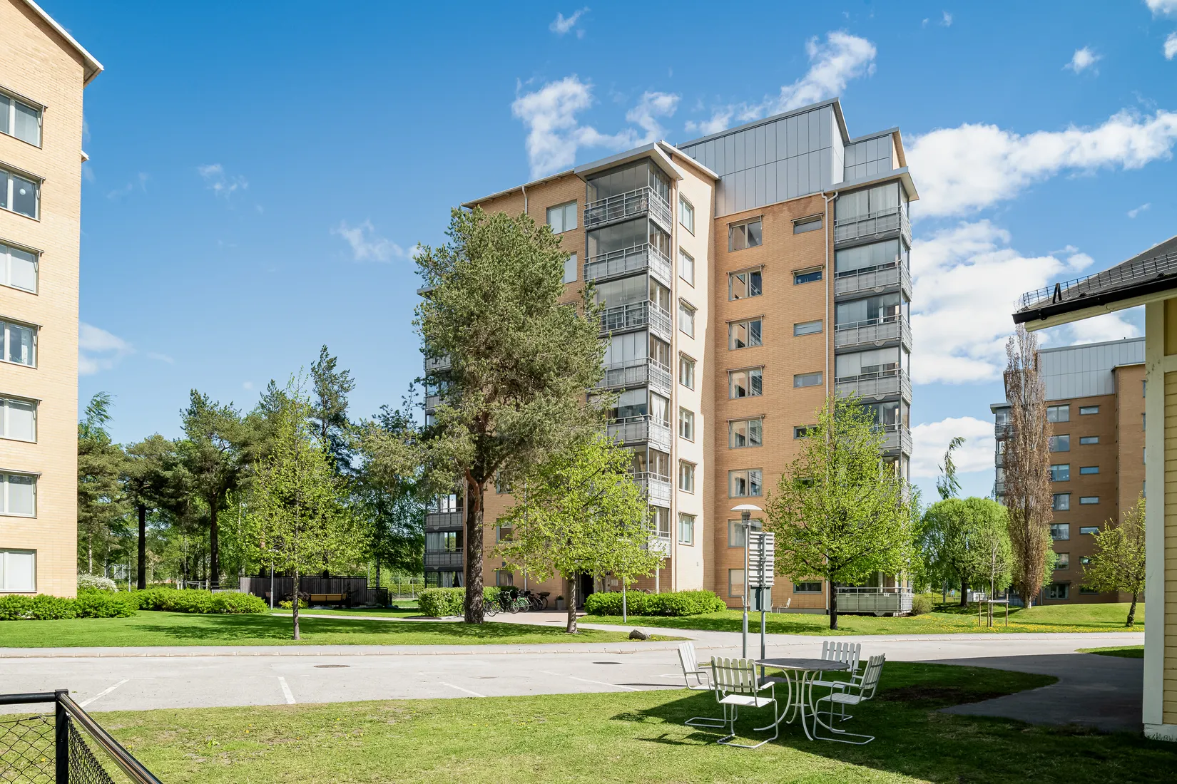 Bostadsrätt, Brogatan 44, Dragonfältet, Umeå