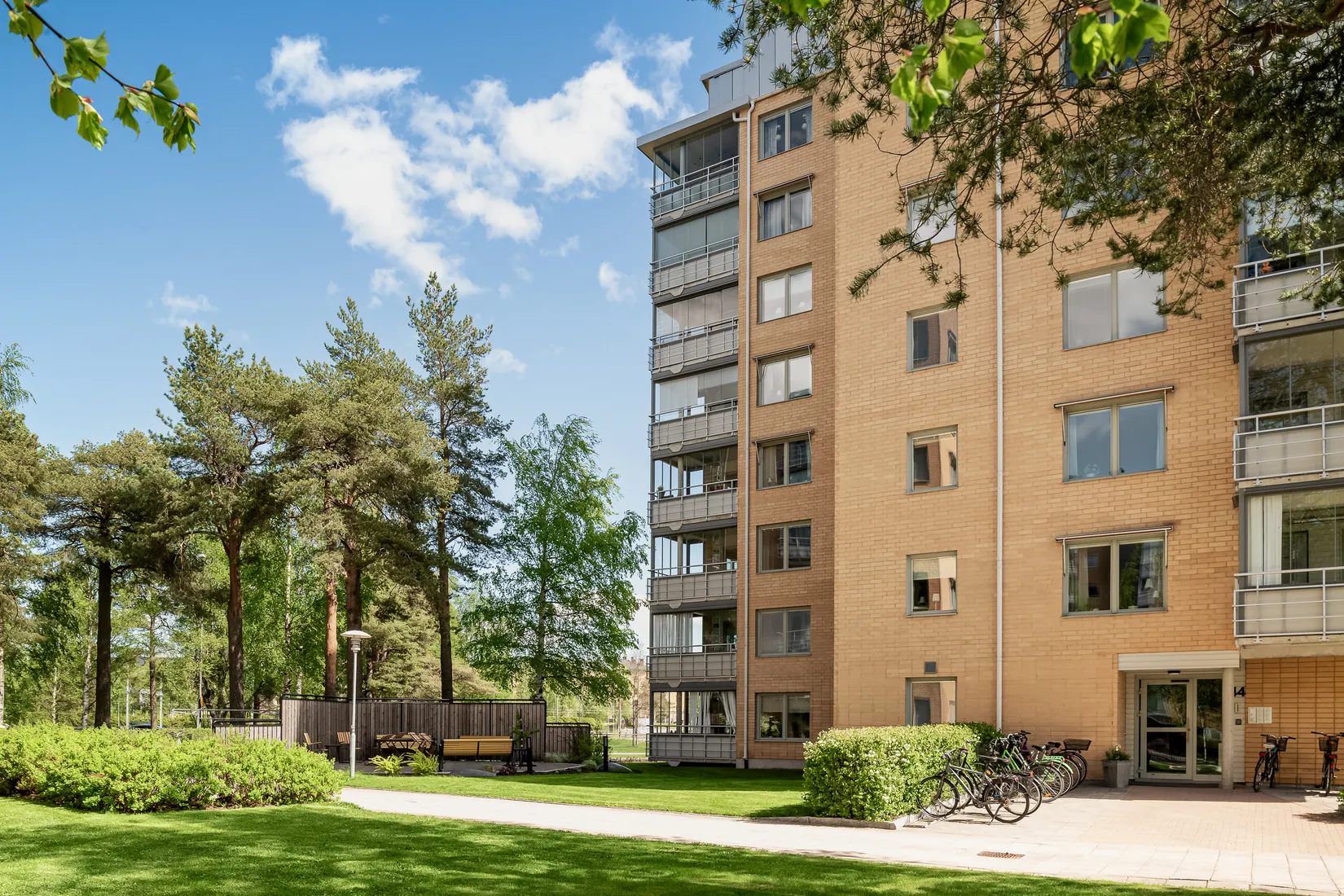 Bostadsrätt, Brogatan 44, Dragonfältet, Umeå