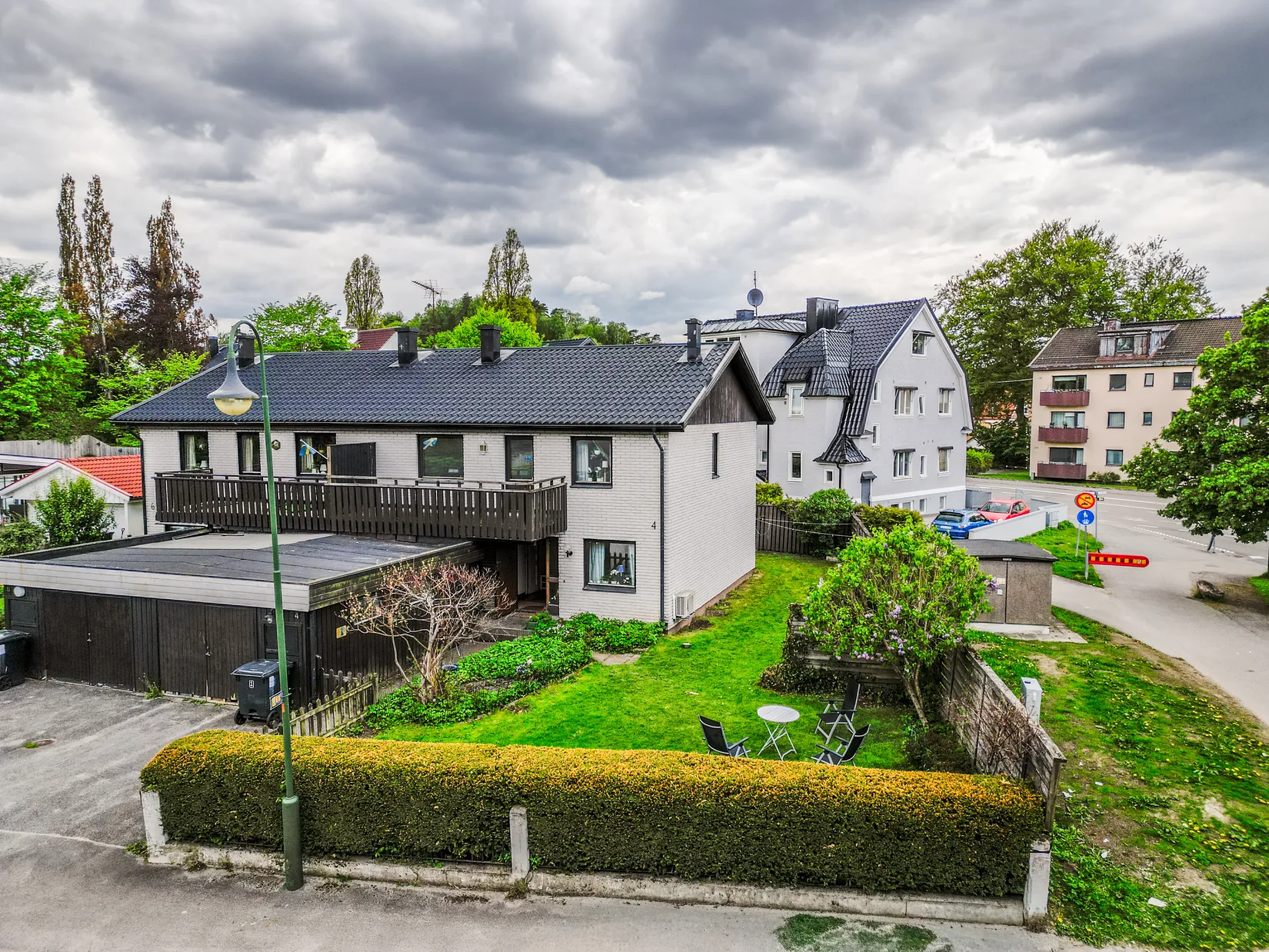 Villa, Götagatan 4, Göta, Borås