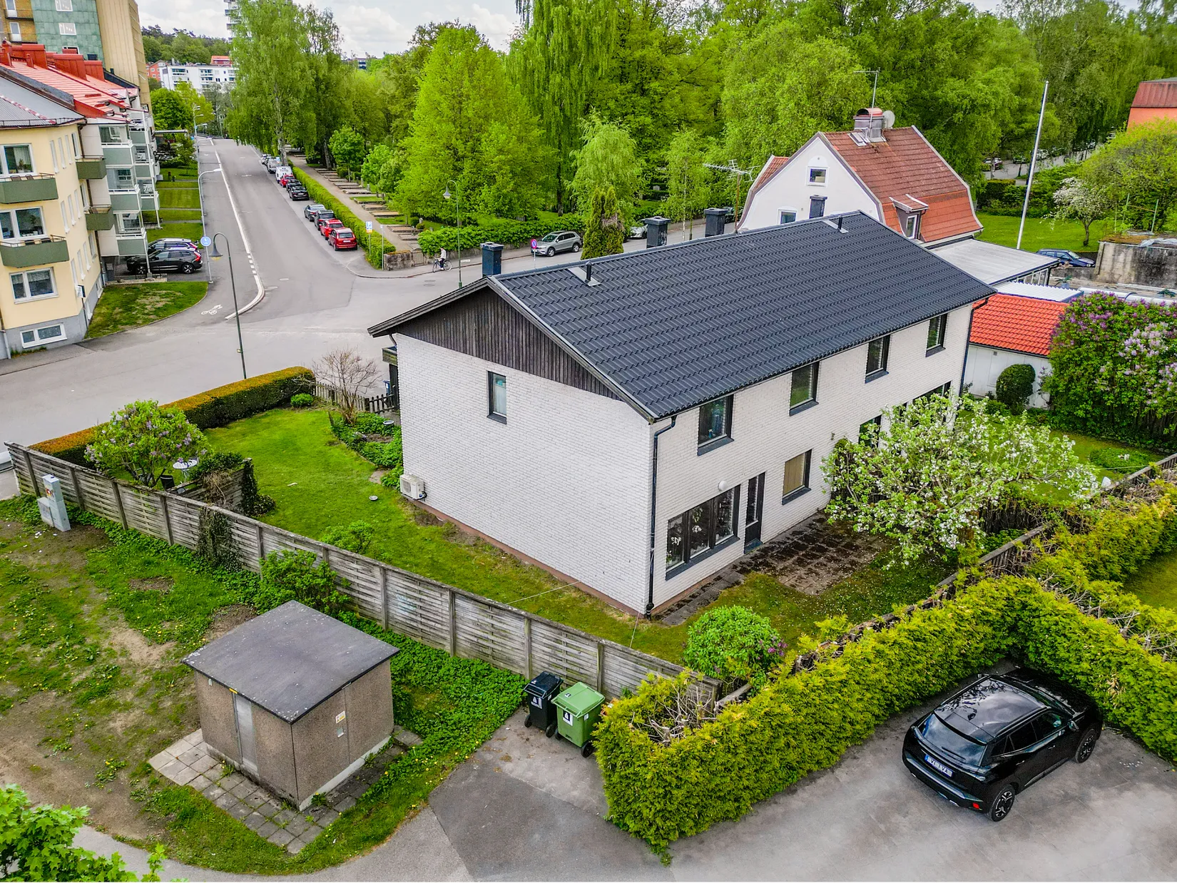 Villa, Götagatan 4, Göta, Borås
