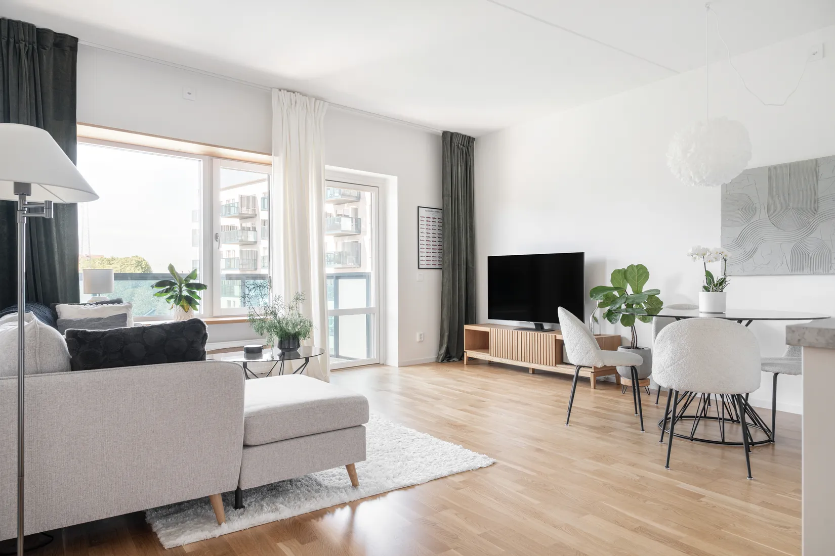 Bostadsrätt, Finalgatan 15B, Arenaparken, Lund