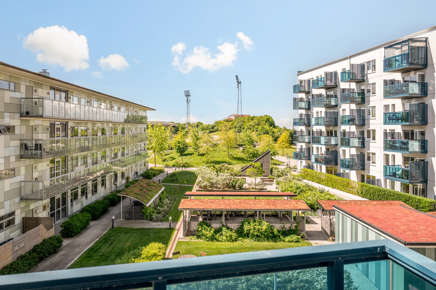 Bostadsrätt, Finalgatan 15B, Arenaparken, Lund