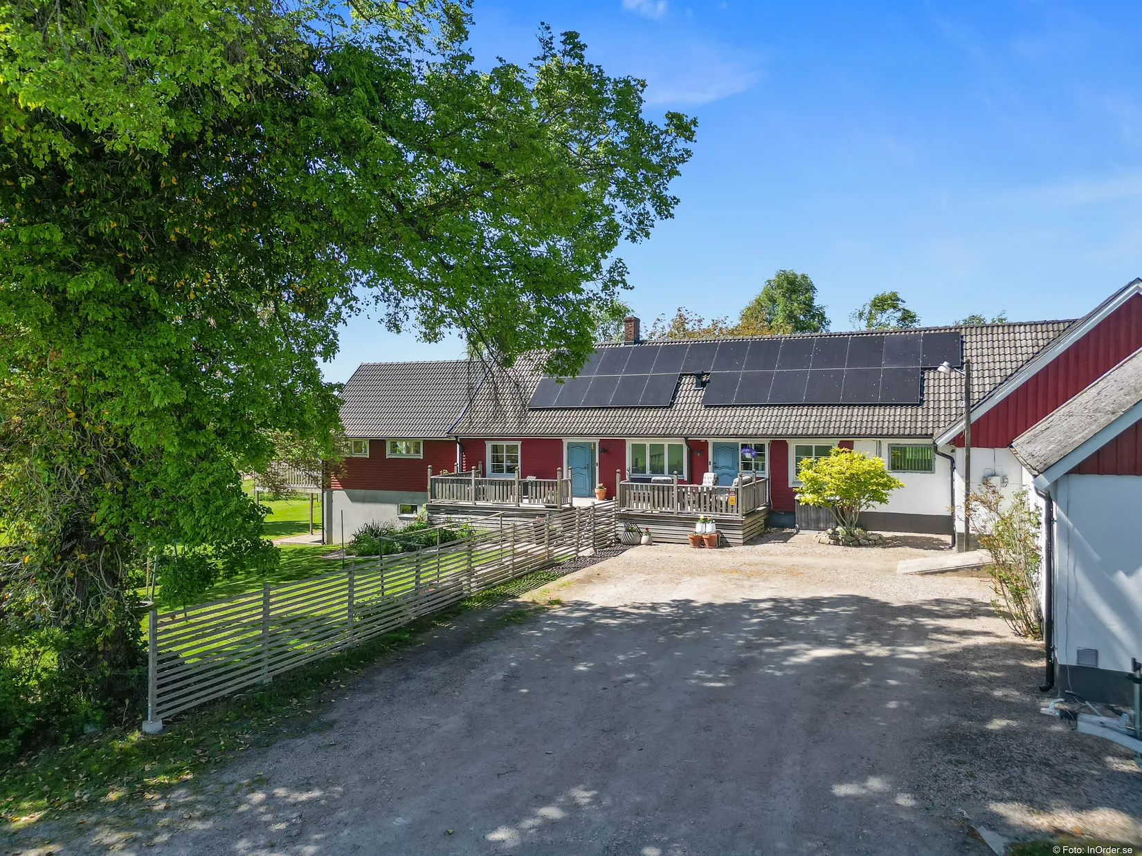 Gård/Skog, Vallarumsvägen 59-33, Fränninge/Vollsjö, Sjöbo