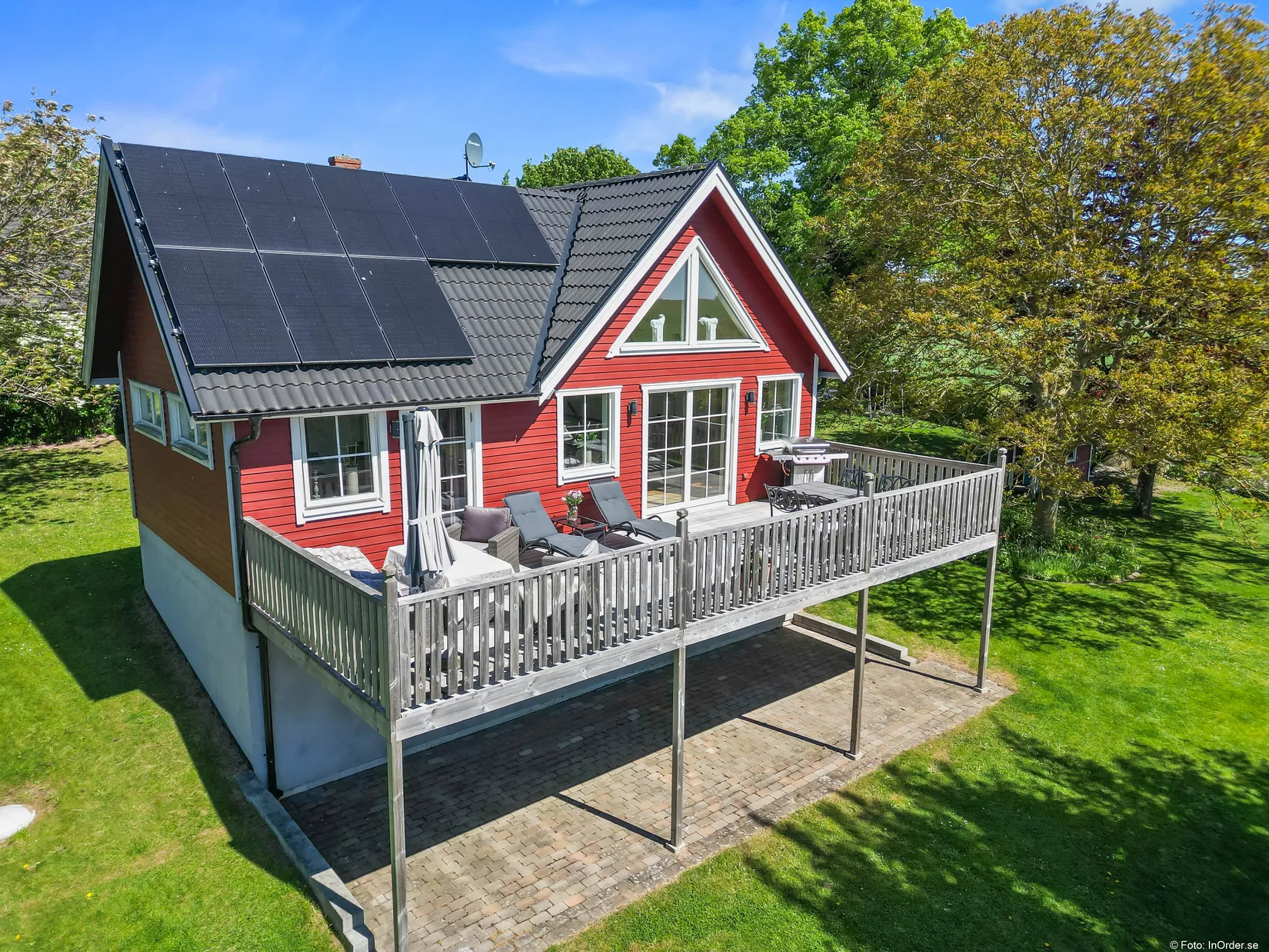 Gård/Skog, Vallarumsvägen 59-33, Fränninge/Vollsjö, Sjöbo