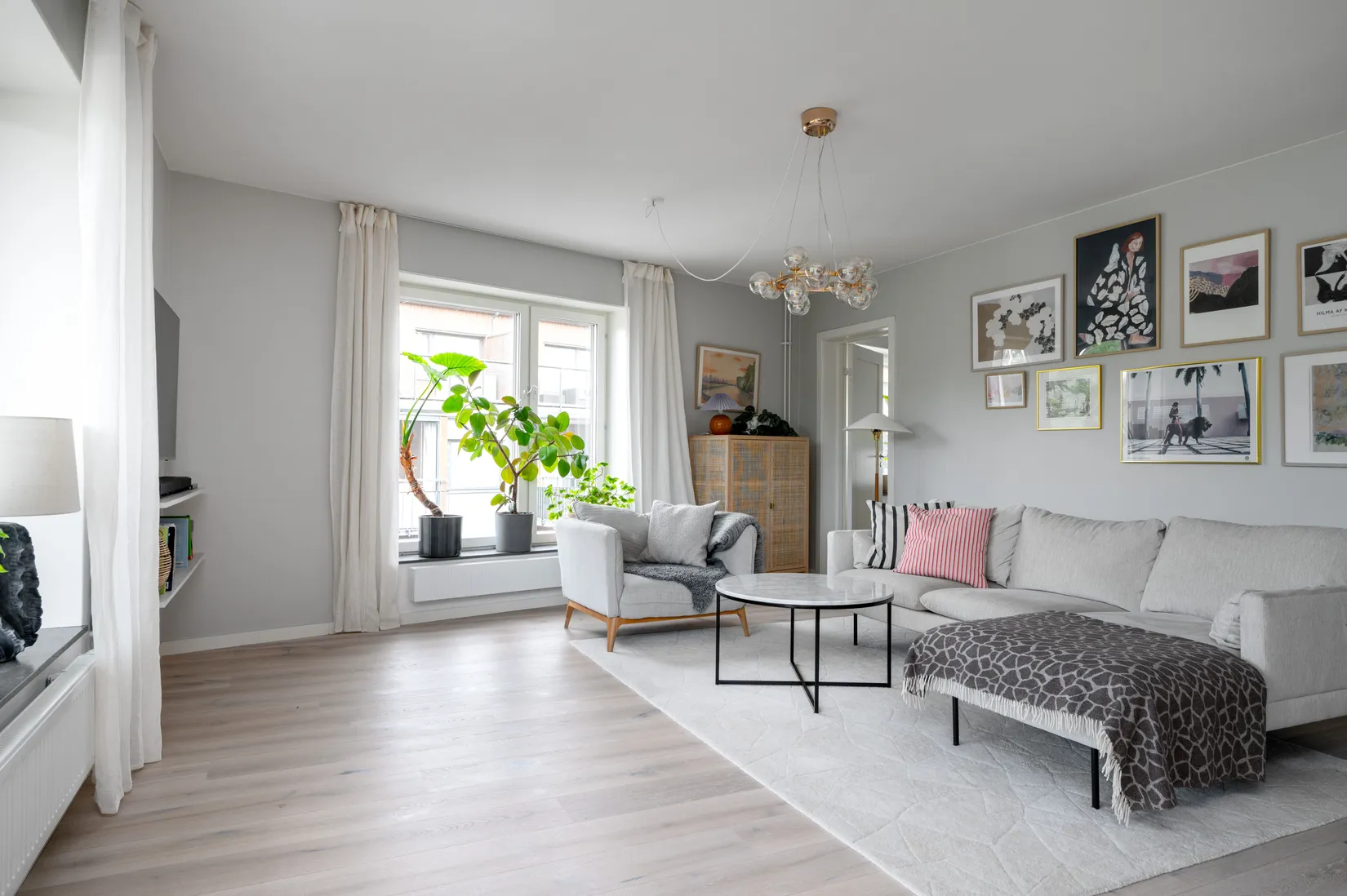 Bostadsrätt, Gullbergsgatan 14, Valla, Linköping