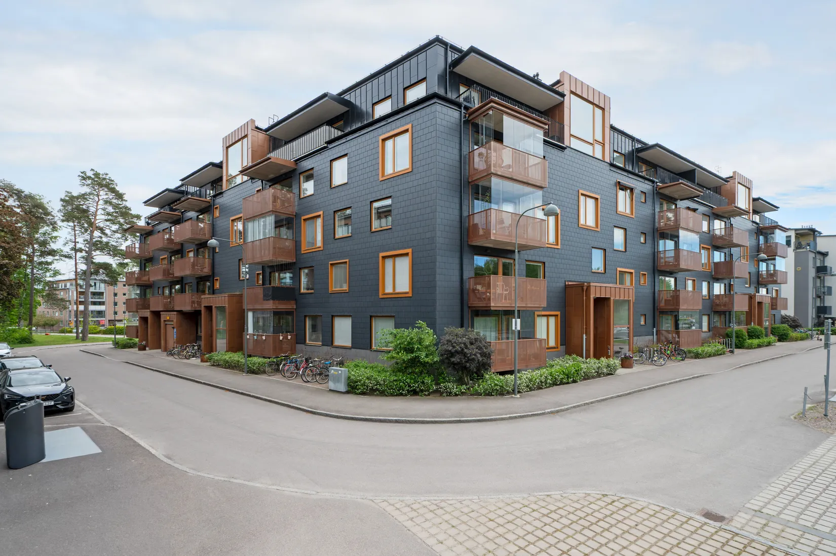 Bostadsrätt, Gullbergsgatan 14, Valla, Linköping