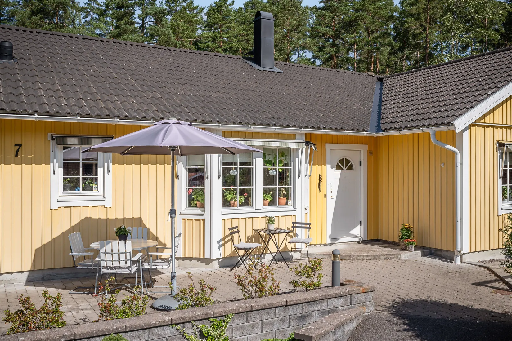 Villa, Skidvägen 7, Jursla, Norrköping