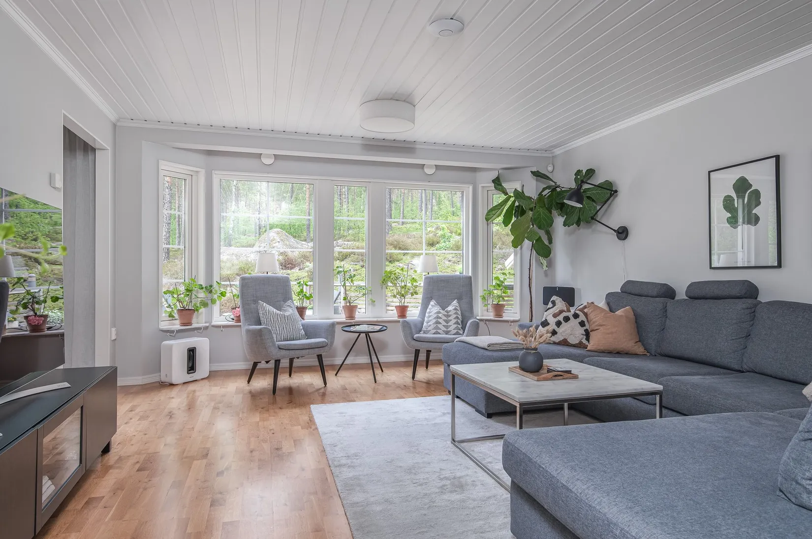 Villa, Skidvägen 7, Jursla, Norrköping