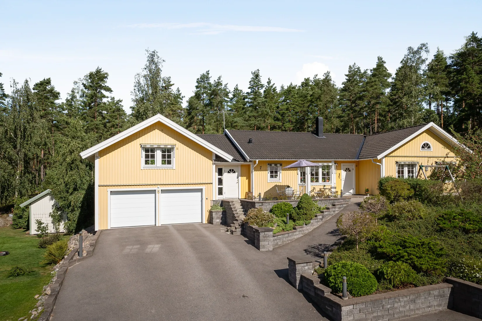 Villa, Skidvägen 7, Jursla, Norrköping