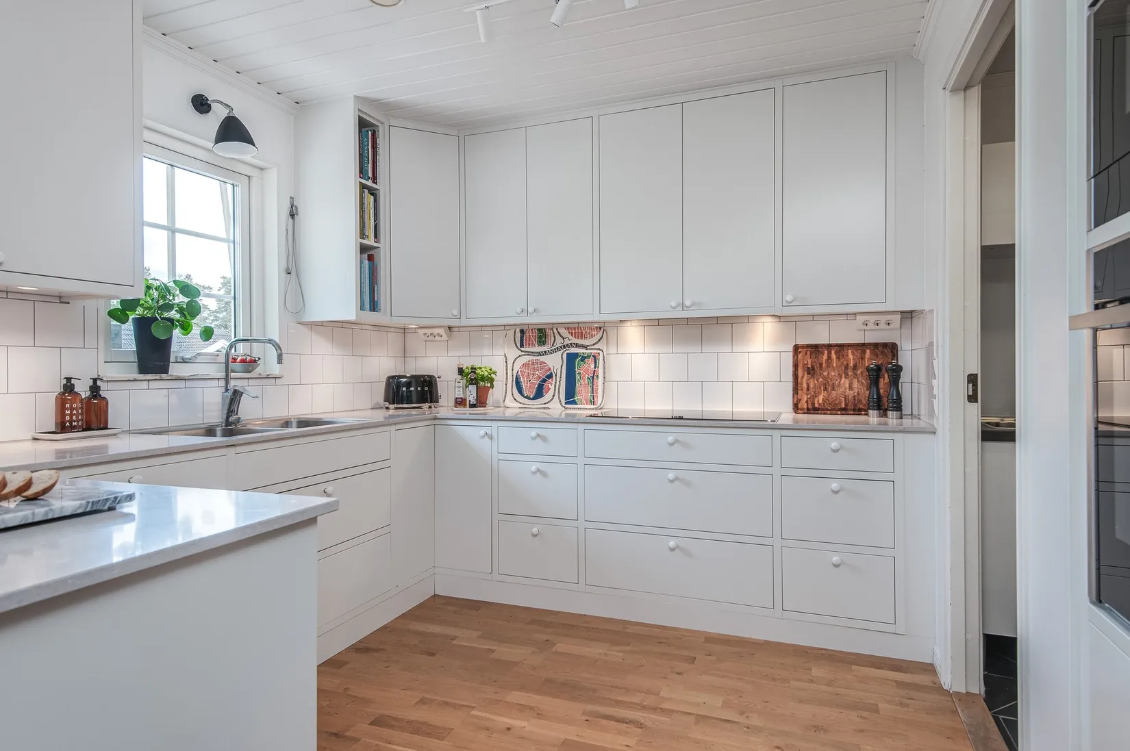 Villa, Skidvägen 7, Jursla, Norrköping