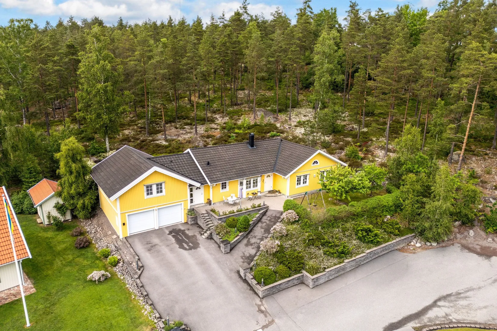 Villa, Skidvägen 7, Jursla, Norrköping