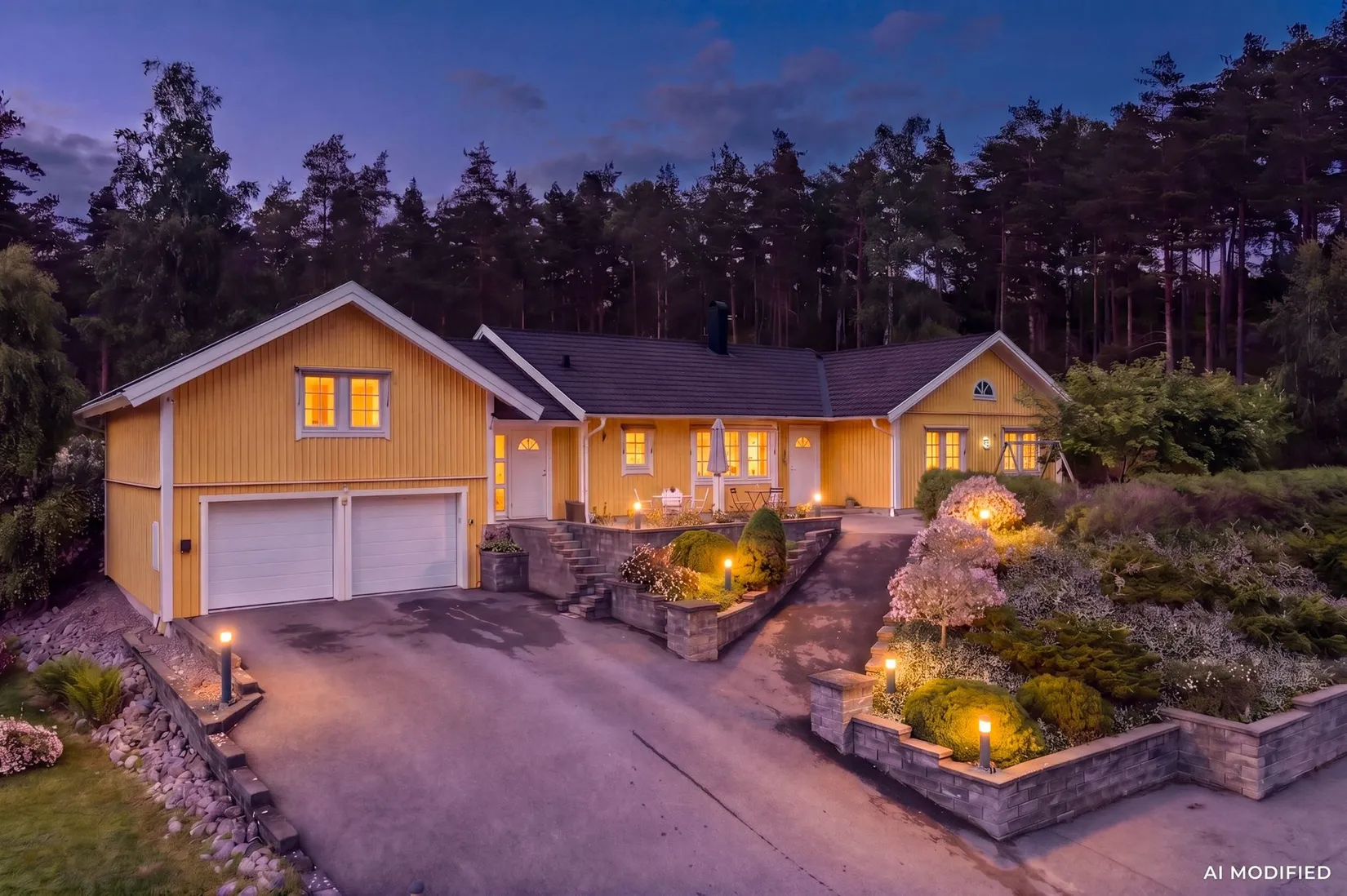 Villa, Skidvägen 7, Jursla, Norrköping