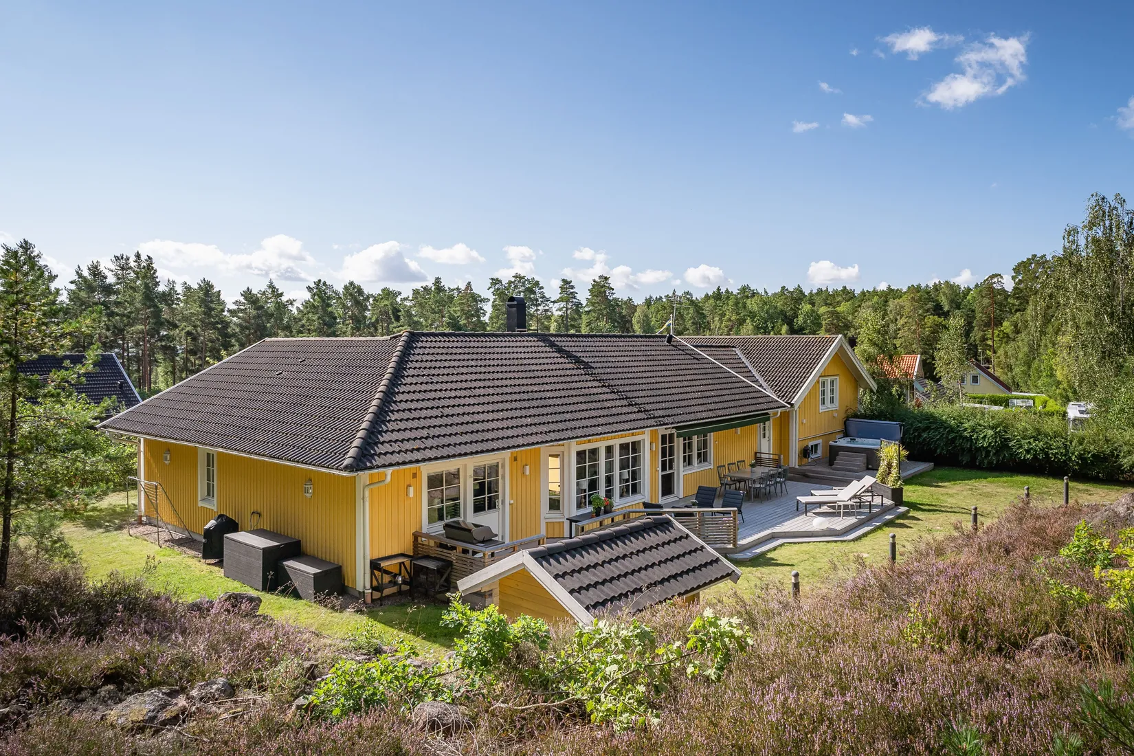 Villa, Skidvägen 7, Jursla, Norrköping