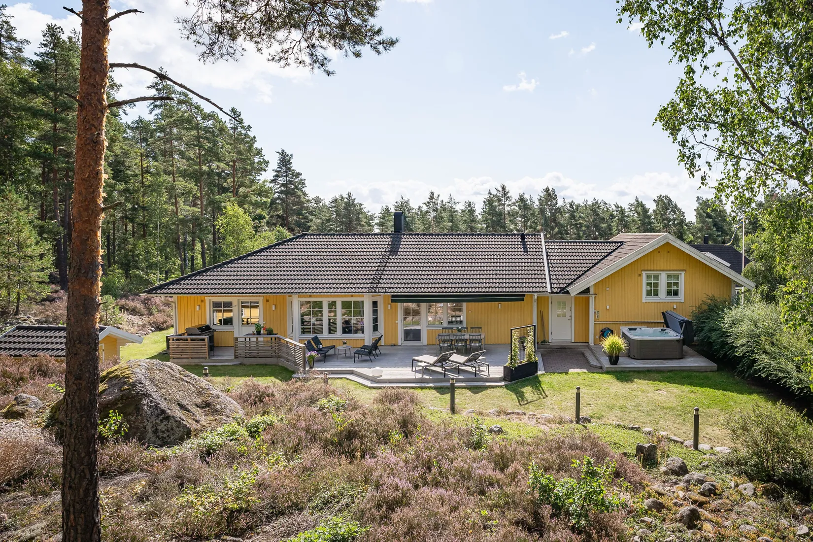 Villa, Skidvägen 7, Jursla, Norrköping