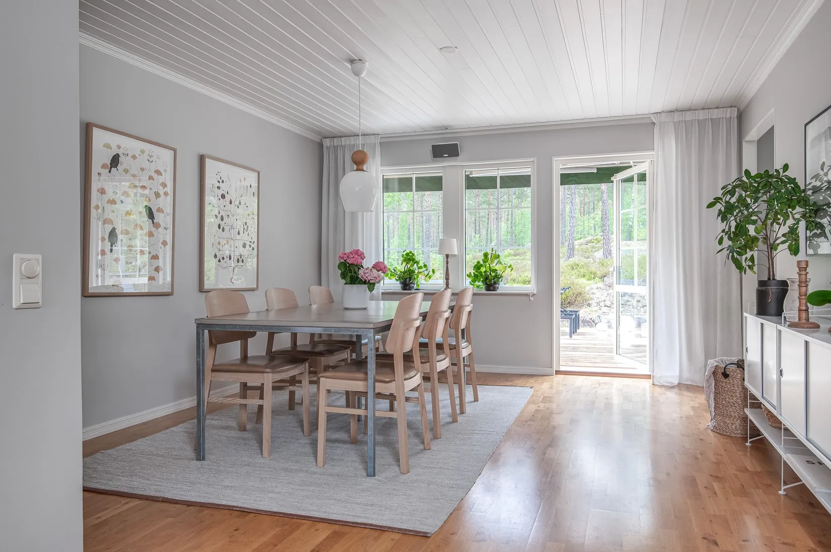 Villa, Skidvägen 7, Jursla, Norrköping