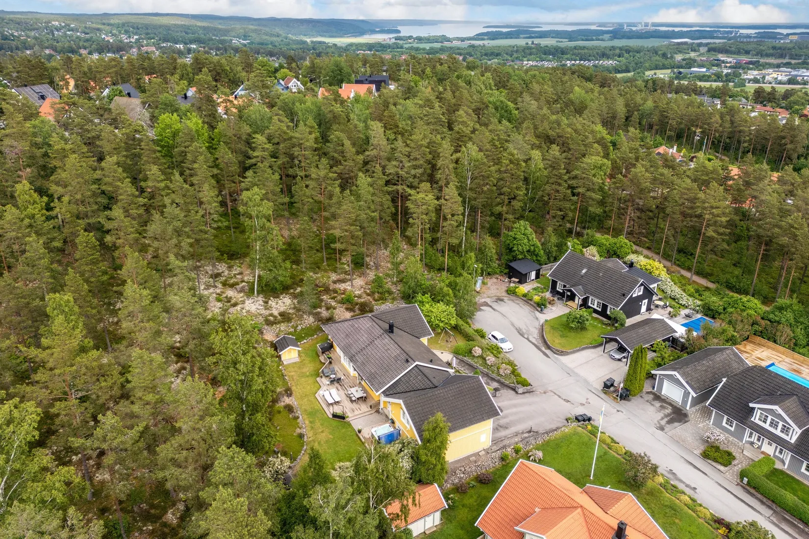 Villa, Skidvägen 7, Jursla, Norrköping