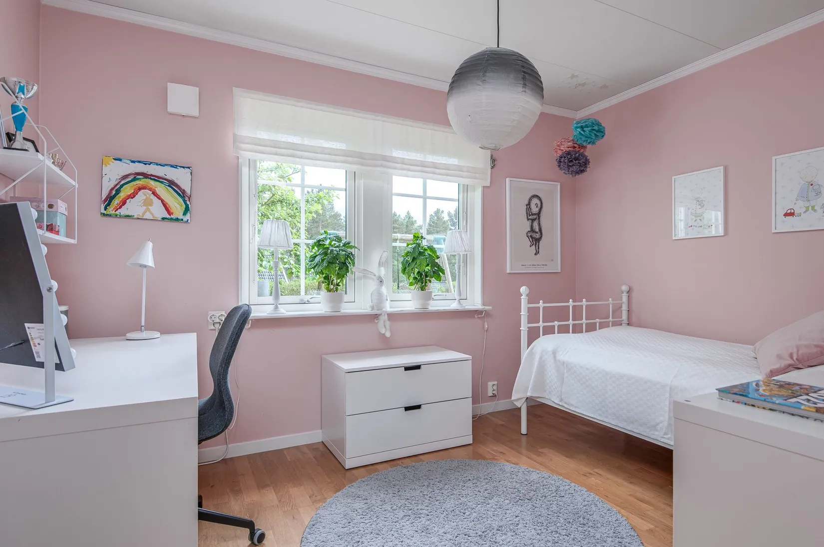 Villa, Skidvägen 7, Jursla, Norrköping